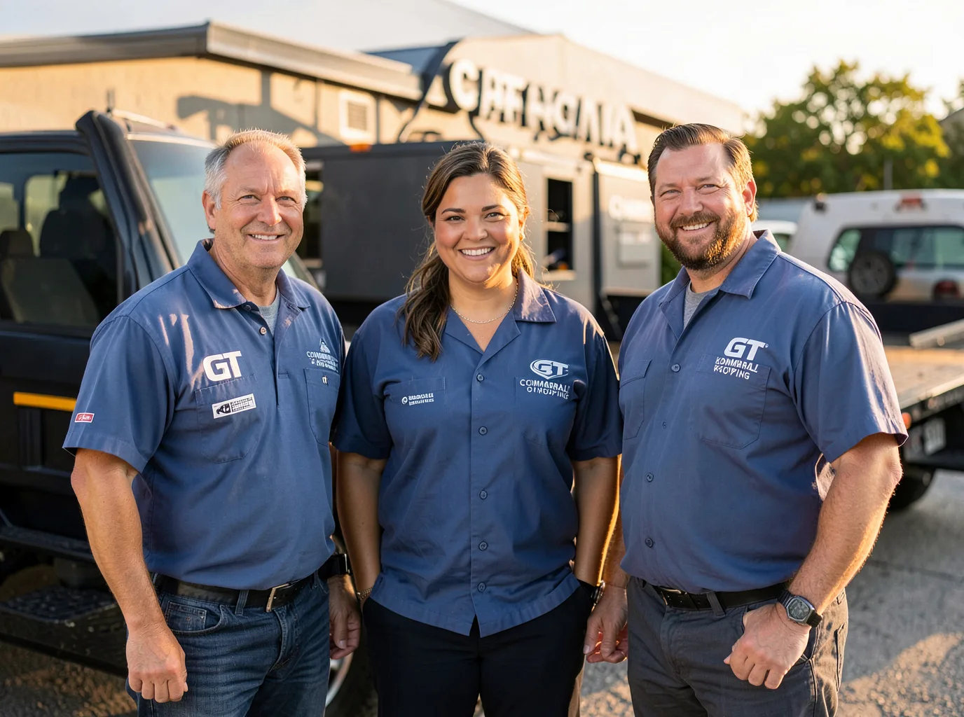 Flat Roof Repair company in Cord, AR