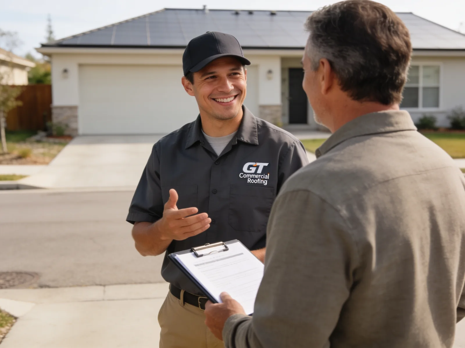 Flat Roof Repair Cord, AR FAQs